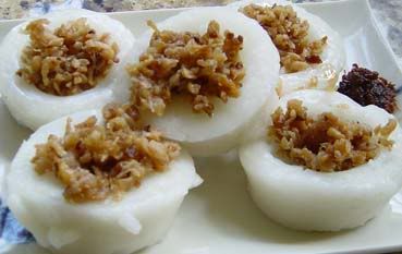 Chwee kueh