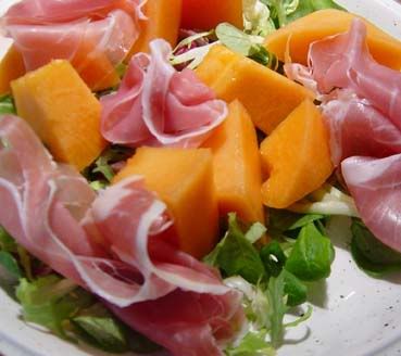 Parma ham