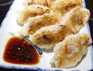 gyoza