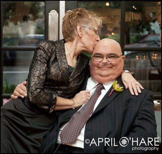 Family Photography at Denver Wedding Reception