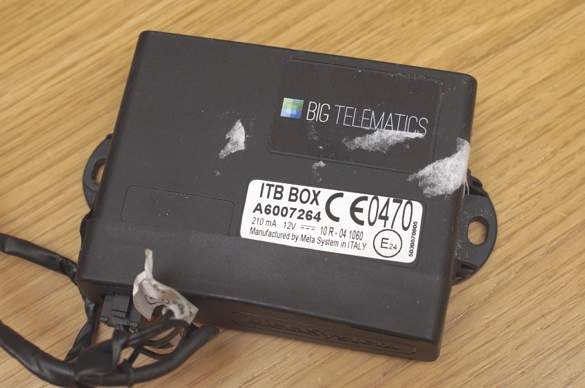 Telematics box quick teardowns