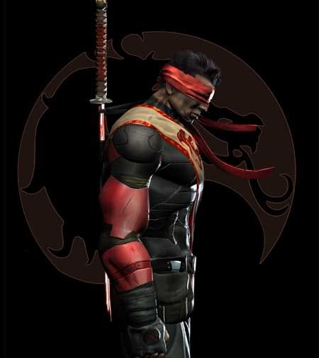 mortal kombat characters pics. Mortal Kombat character?