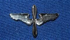 Prop & Wings Insignia