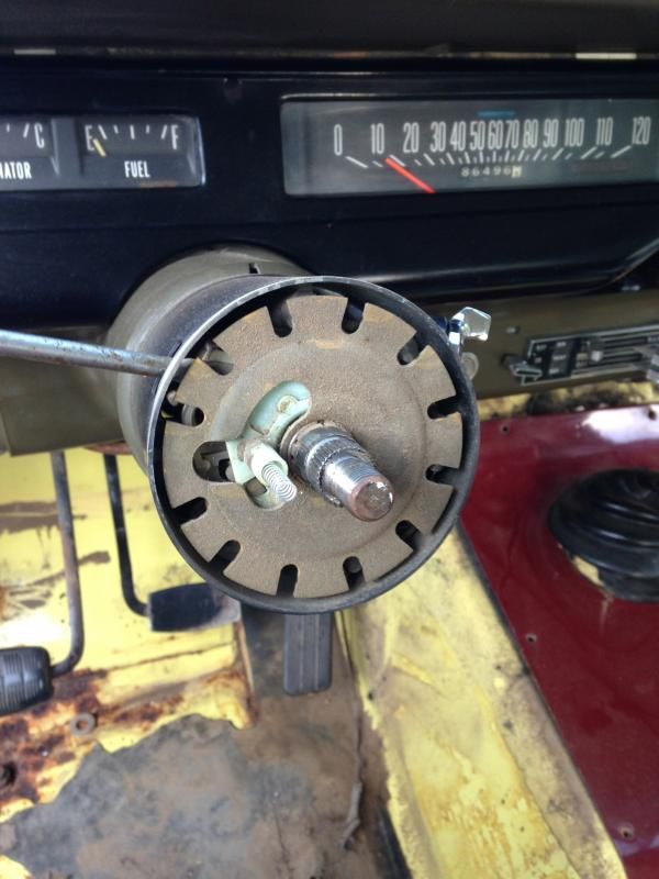 Ignition Lock and Turn Signal Cam Replacement Tutorial