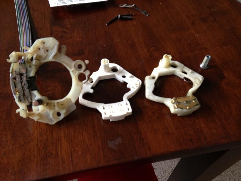 Ignition Lock and Turn Signal Cam Replacement Tutorial