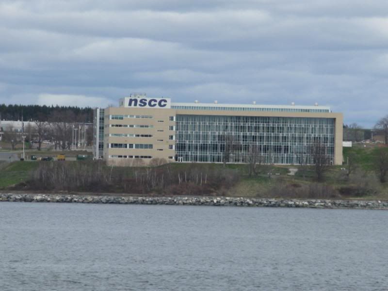 Nscc Halifax