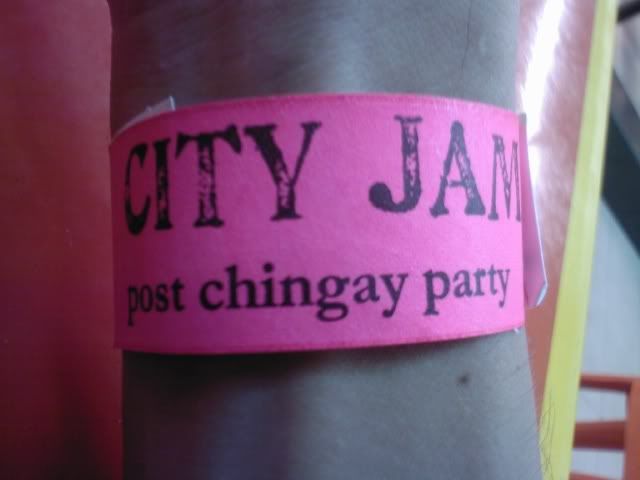 city jam