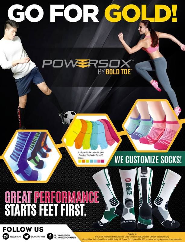 Powersox by Goldtoe