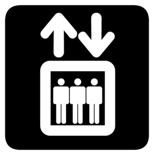 Elevator symbol