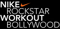 Nike Rockstar Workout Bollywood
