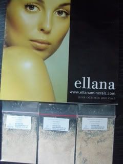Ellana Minerals free samples