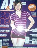 Action&Fitness Magazine December 2009