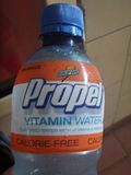Propel is not calorie-free, even if it says so on the label.