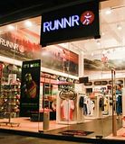 RUNNR storefront