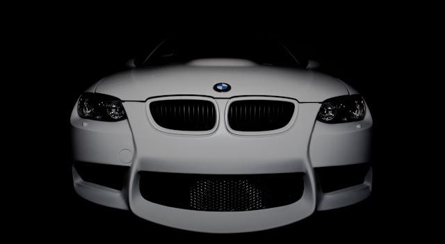 Alex310's Matte White E90 RDsport M3 with DPE wheels