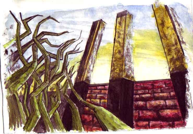 Please crit my F.I.T AAS Fine Arts application Portfolio.Things need to go! Please crit my F.I.T AAS Fine Arts application Portfolio.Things need to go!