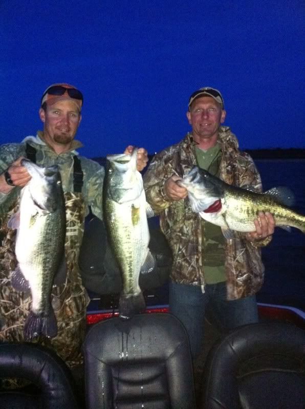 OH Ivie Fishing Report 3 14 PICS OH Ivie Fishing Report 3 14 PICS