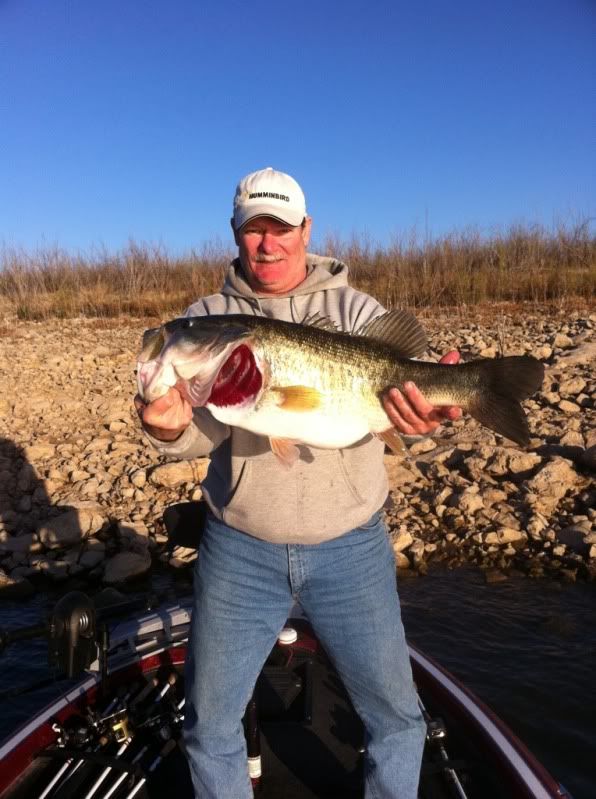 OH Ivie Fishing Report 3 14 PICS OH Ivie Fishing Report 3 14 PICS
