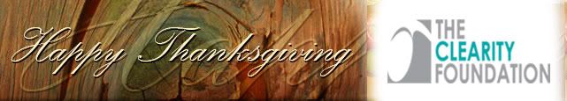 Happy Thanksgiving