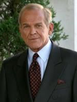 John Spencer as Leo McGarry