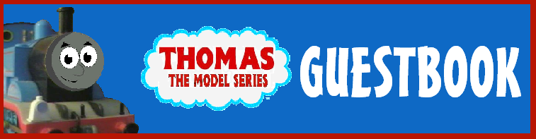 TTMS Guestbook Logo Thomas Friends