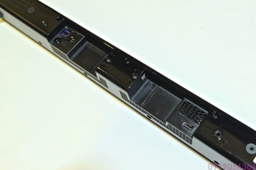 Soundbar Samsung F355 - 2