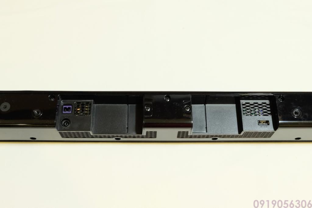 Soundbar Samsung F355 - 3