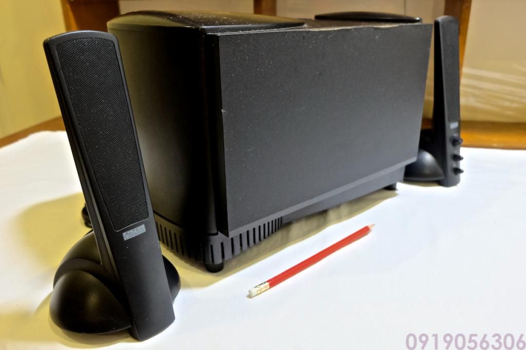 Loa vi tính Altec Lansing ATP3 - 2