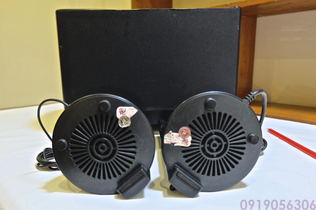 Loa vi tính Altec Lansing ATP3 - 4