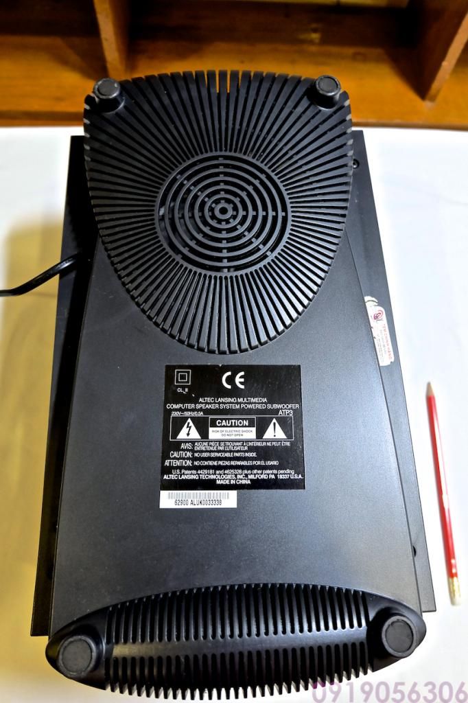 Loa vi tính Altec Lansing ATP3 - 5