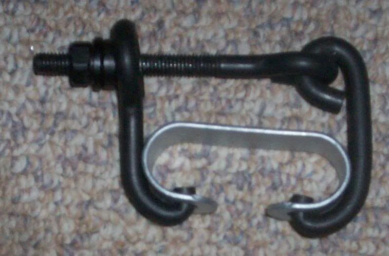 Simple way to remove exhaust clamps? IDI Engine The