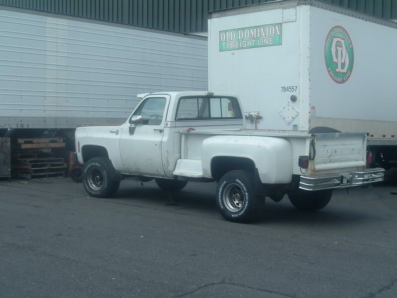 80 chevy stepside 4x4