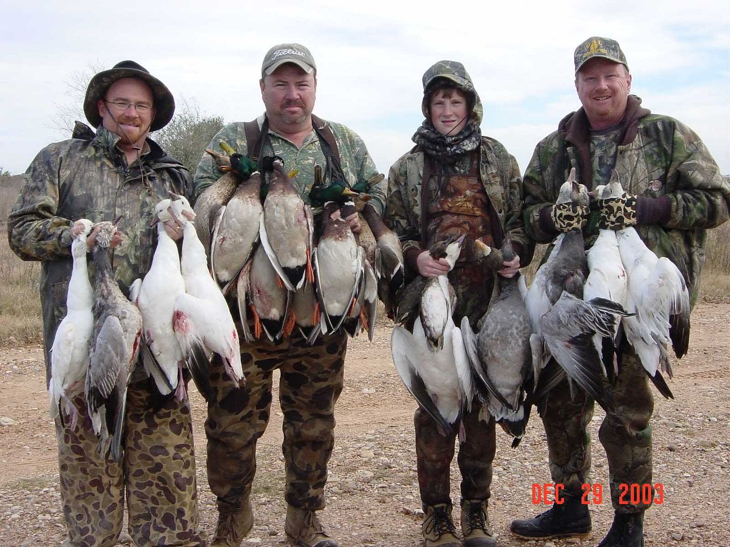 Lake Tawakoni Texas Duck Hunting