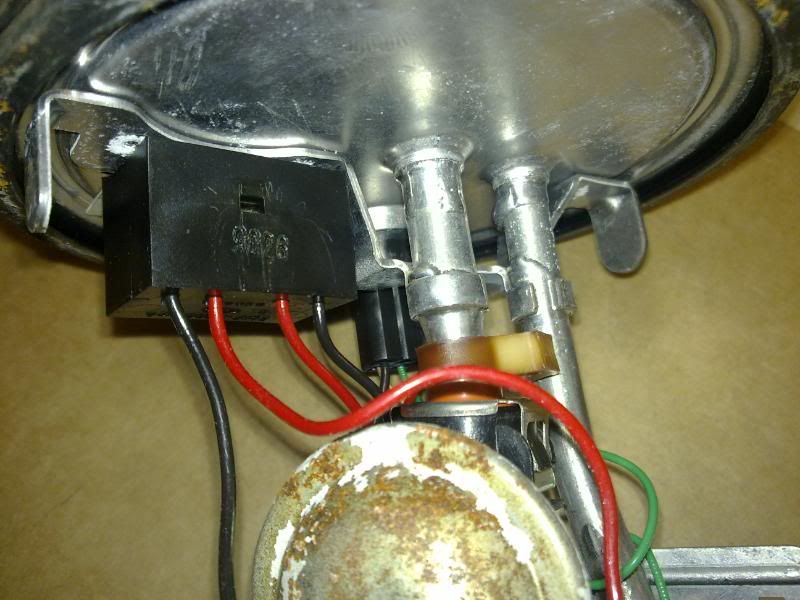 fuel pump wiring : Technical Problems / Queries | Fiesta Forums