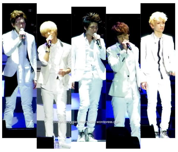 Shinee Singapore