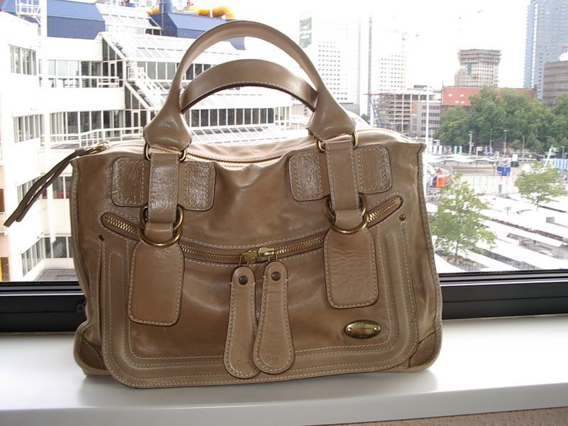 fake chloe handbag - chloe bay bag