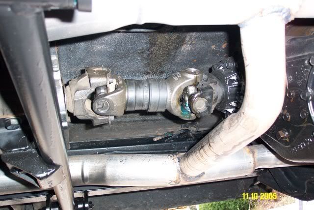 Two transmissions for extra gears?