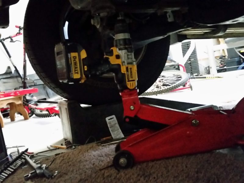 How to fix broken skid plate bolts. Toyota 4Runner Forum Largest