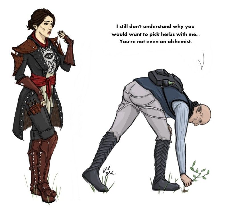 picking_herbs_with_solas_by_shaylynb-d7e