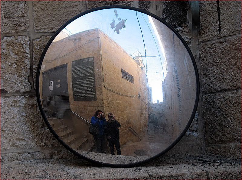15.03.2011: One Day in Jerusalem.