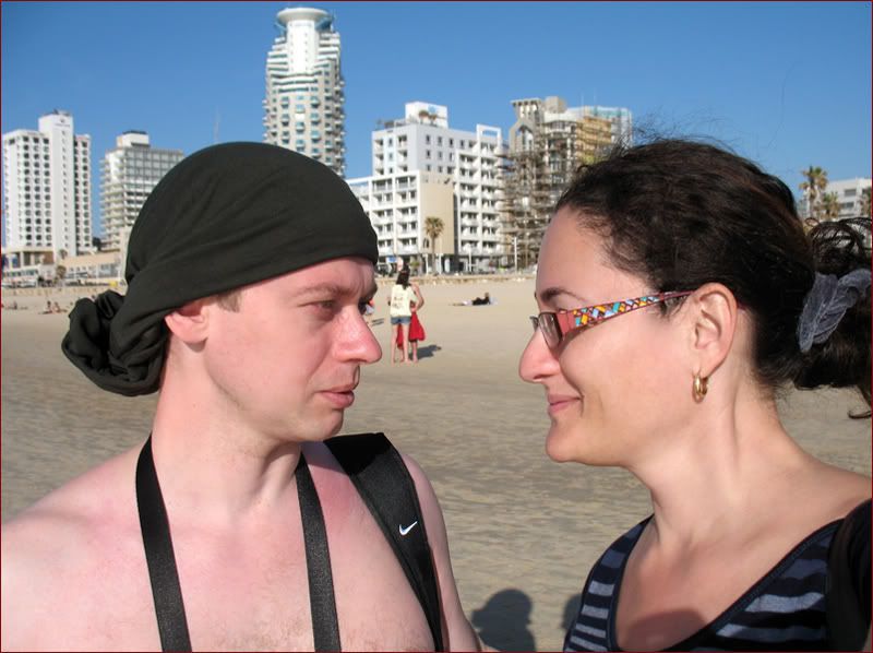 16-03-2011: One Day in Tel-Aviv.