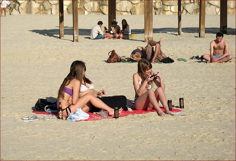 16-03-2011: One Day in Tel-Aviv.