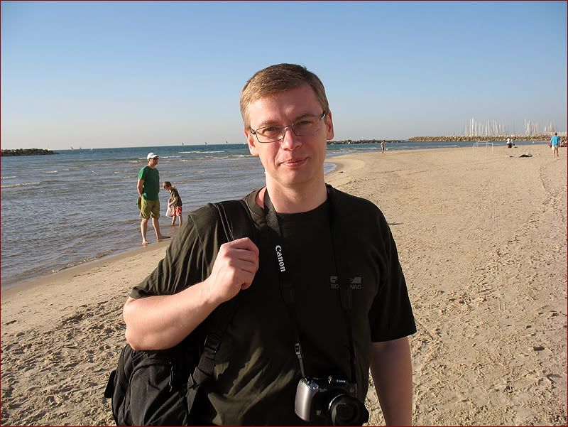 16-03-2011: One Day in Tel-Aviv.
