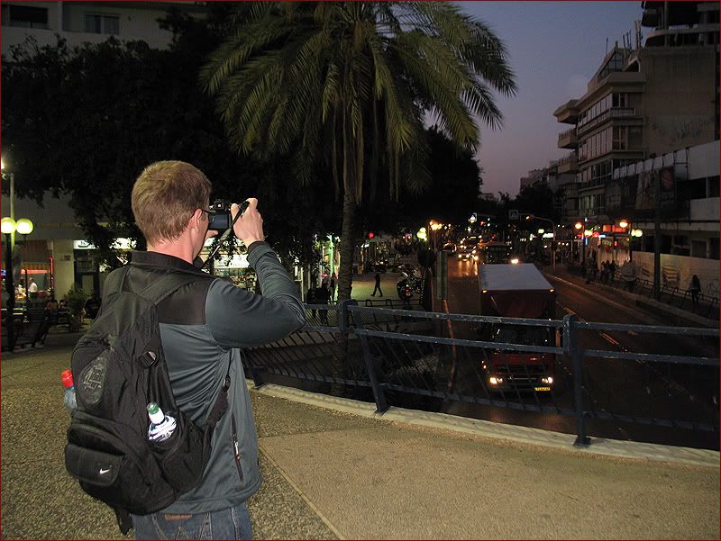 16-03-2011: One Day in Tel-Aviv.