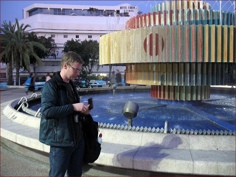 16-03-2011: One Day in Tel-Aviv.