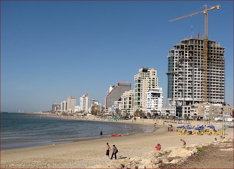 16-03-2011: One Day in Tel-Aviv.