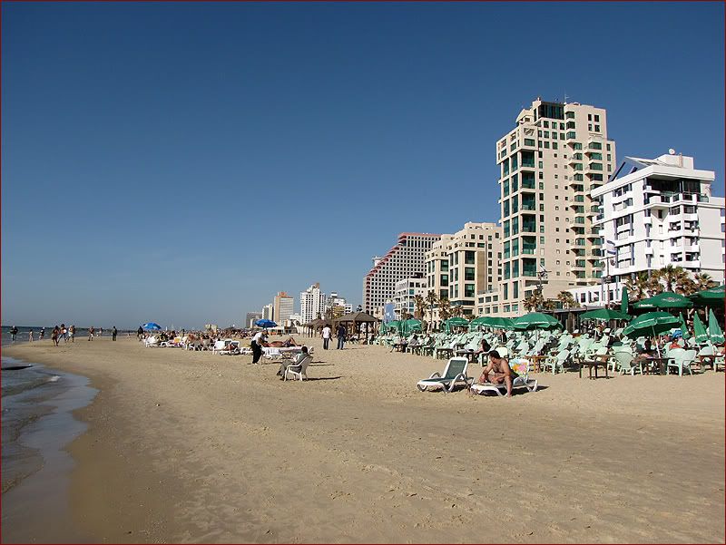 16-03-2011: One Day in Tel-Aviv.