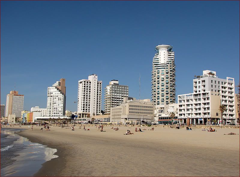 16-03-2011: One Day in Tel-Aviv.