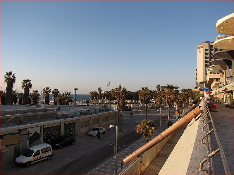 16-03-2011: One Day in Tel-Aviv.