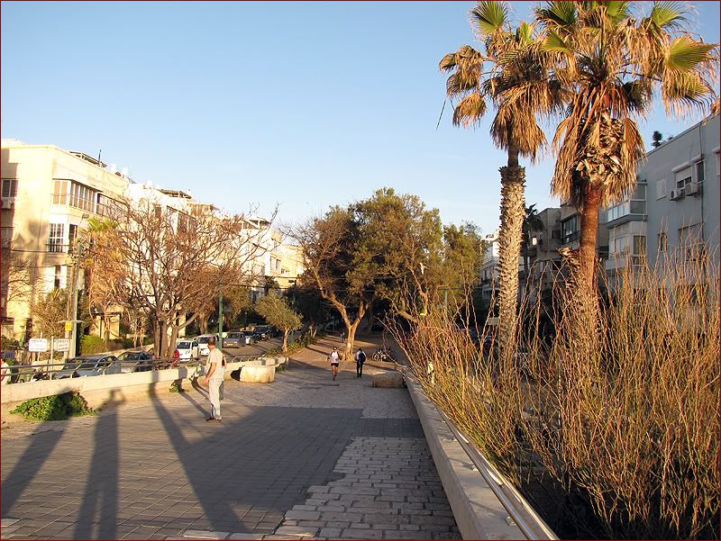 16-03-2011: One Day in Tel-Aviv.